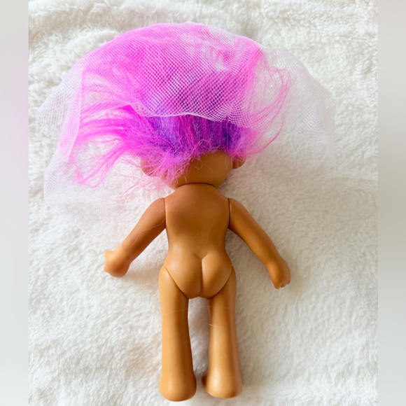 Russ & DAM Troll Dolls - Lot of 5 - Picture 9 of 16